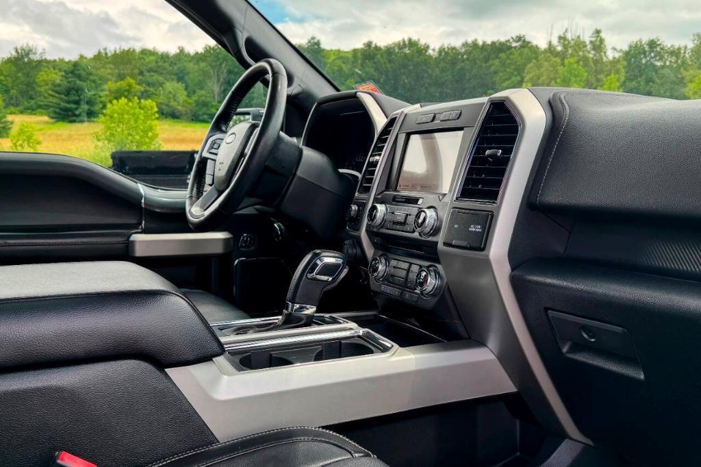 used 2018 Ford F-150 car, priced at $26,900