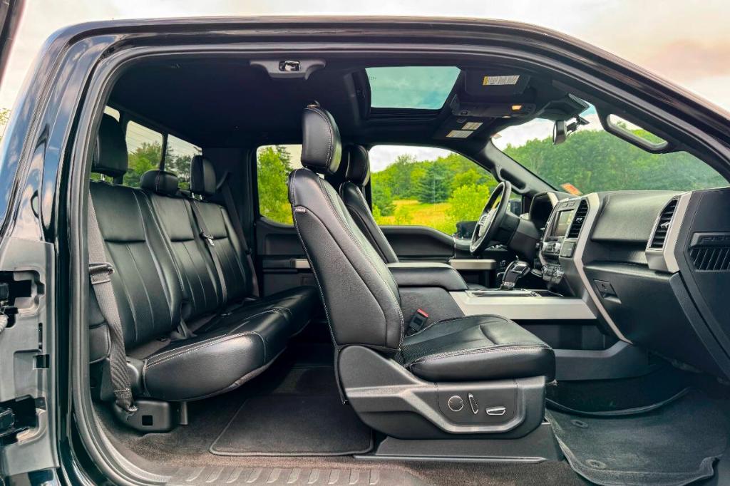 used 2018 Ford F-150 car, priced at $26,900