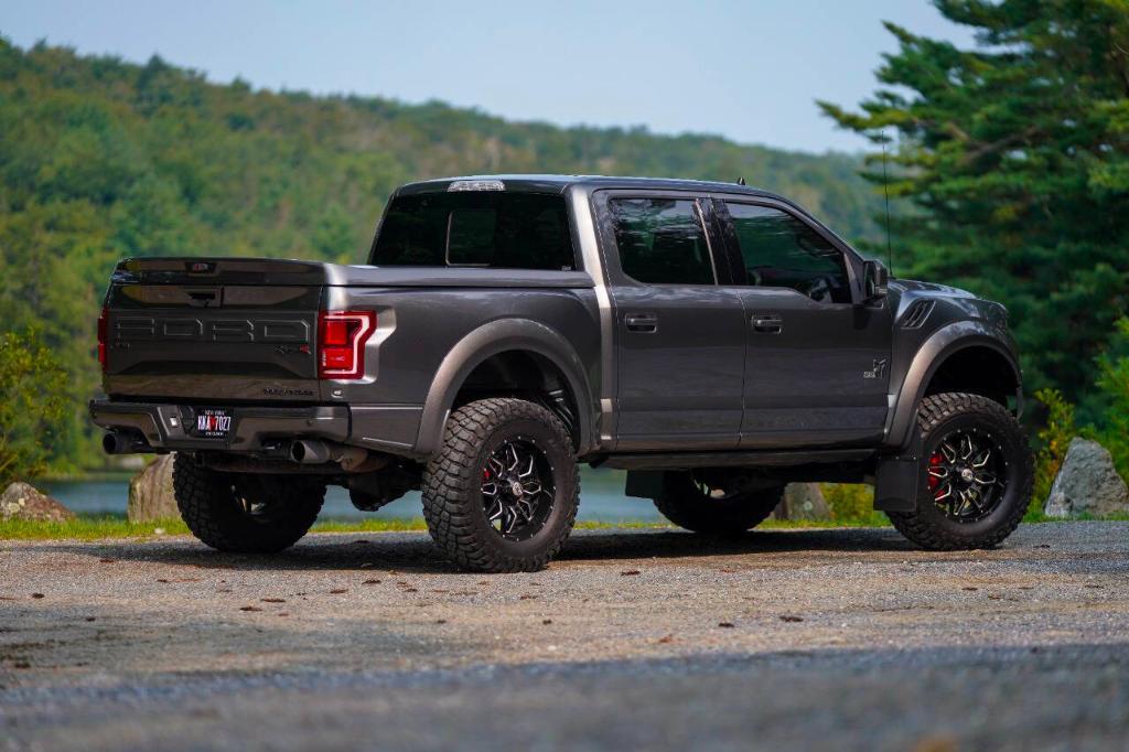 used 2020 Ford F-150 car, priced at $77,900