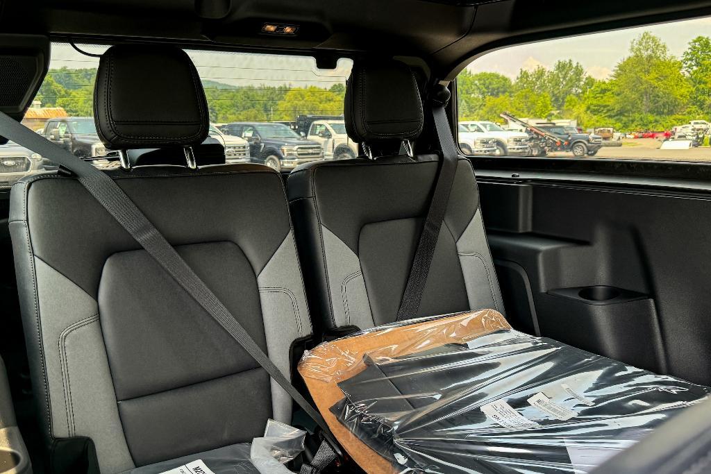 new 2024 Ford Bronco car, priced at $49,025