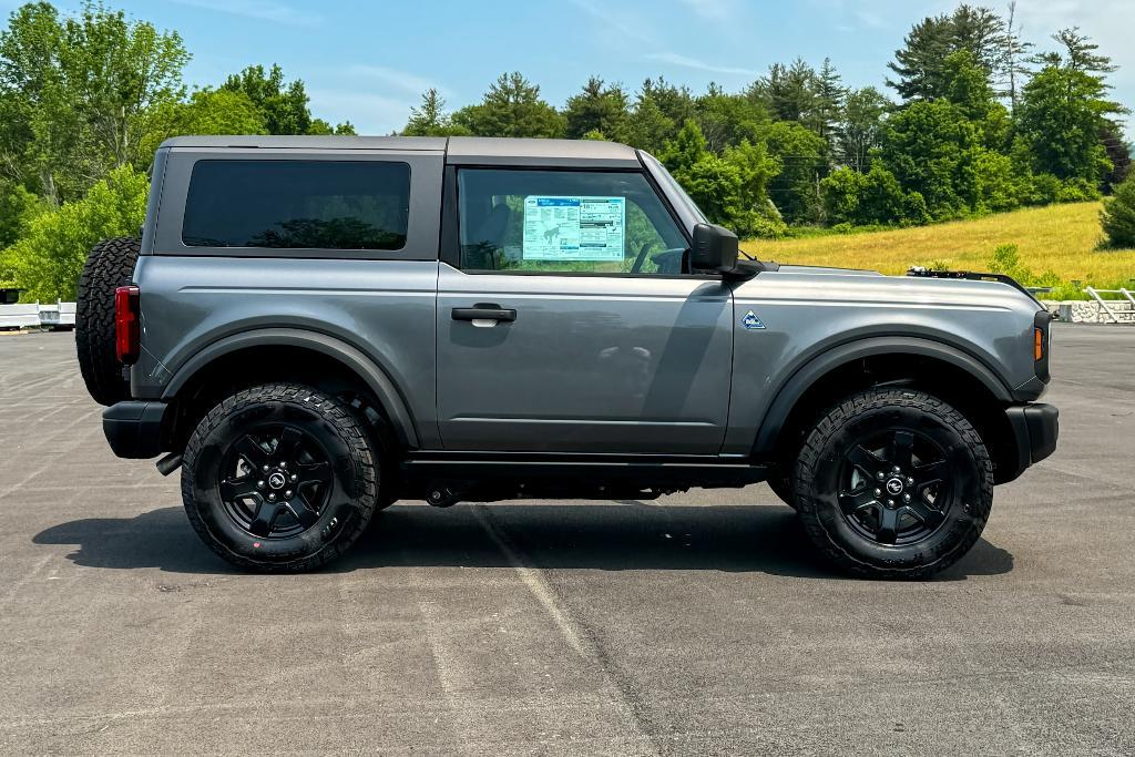 new 2024 Ford Bronco car, priced at $49,025