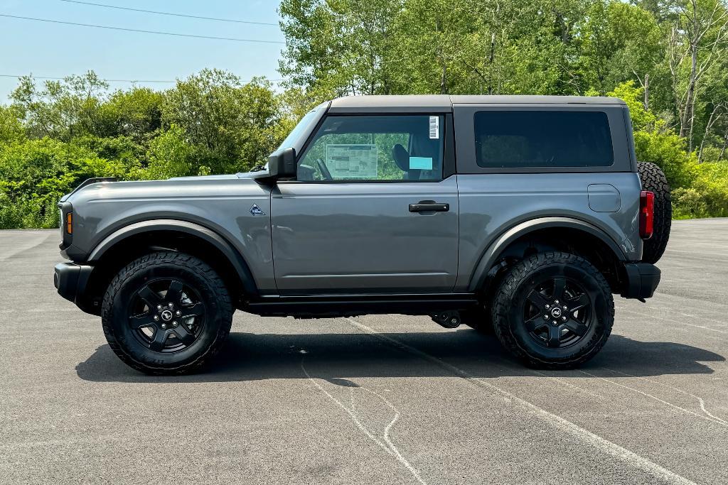 new 2024 Ford Bronco car, priced at $49,025