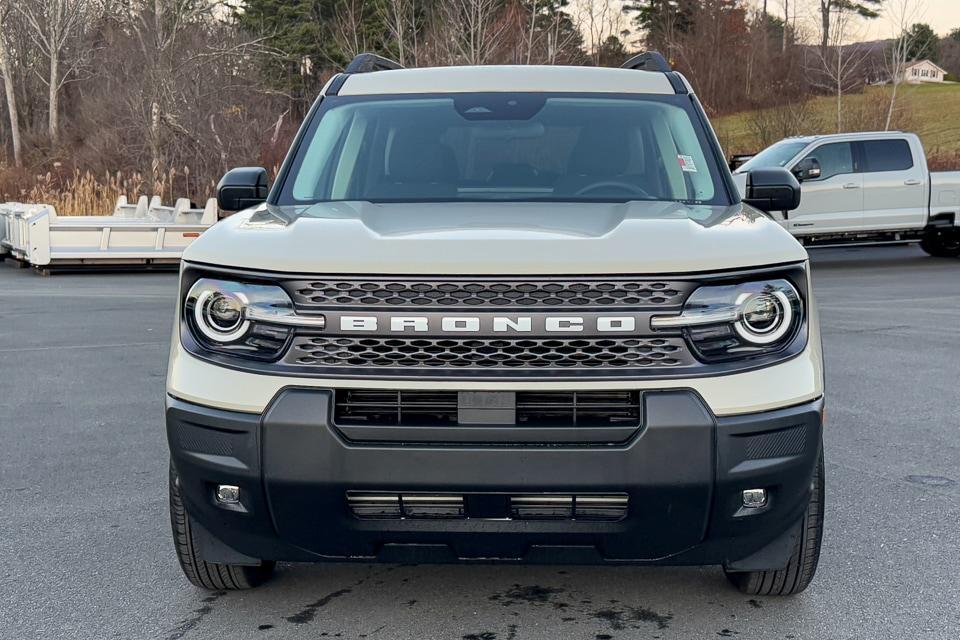 new 2025 Ford Bronco Sport car, priced at $36,165