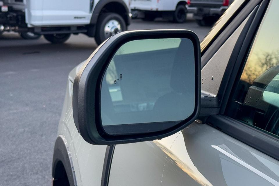 new 2025 Ford Bronco Sport car, priced at $36,165