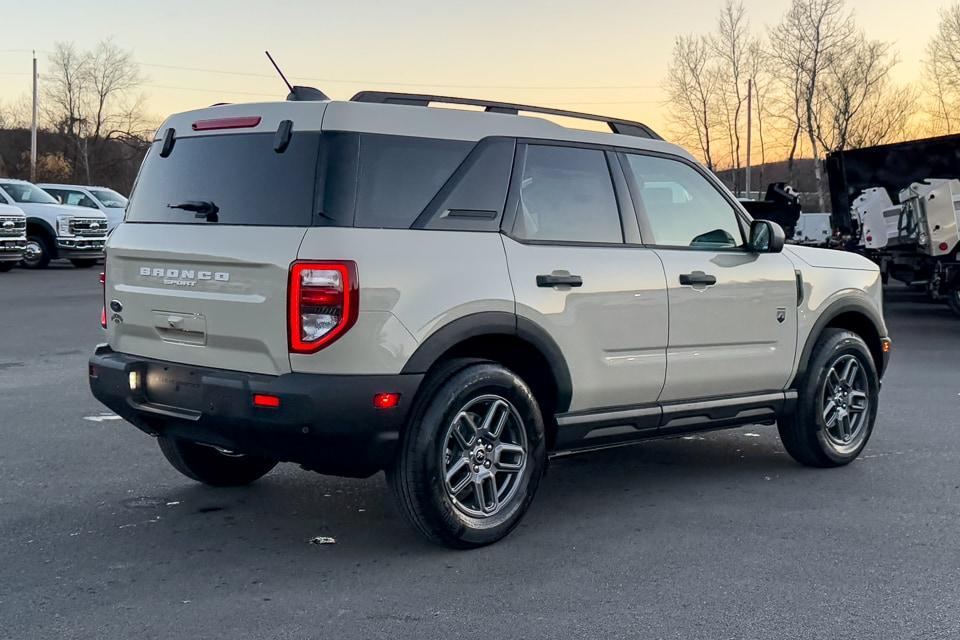 new 2025 Ford Bronco Sport car, priced at $36,165