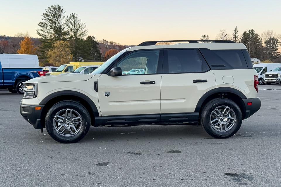 new 2025 Ford Bronco Sport car, priced at $36,165