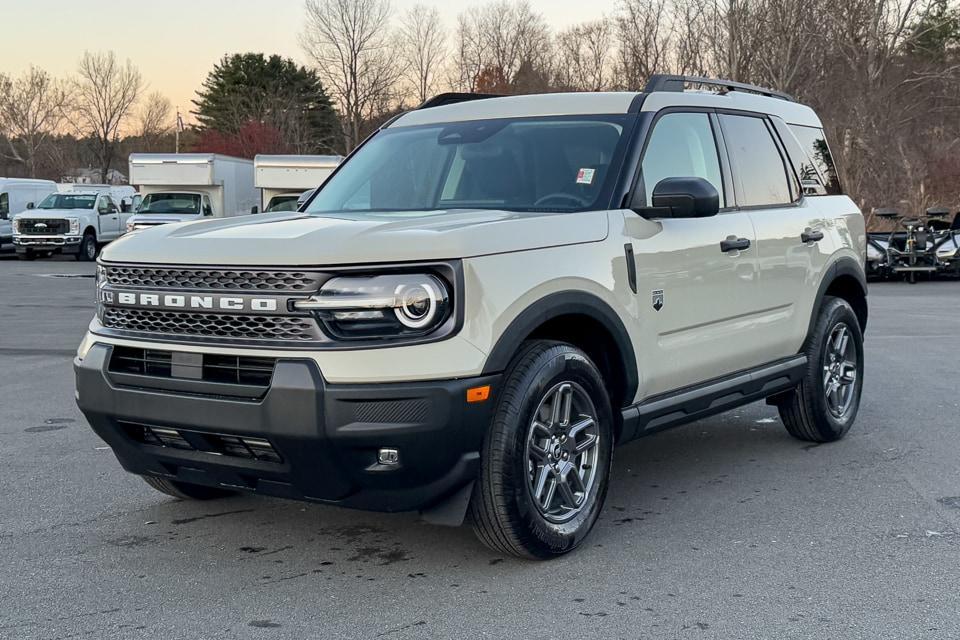 new 2025 Ford Bronco Sport car, priced at $36,165