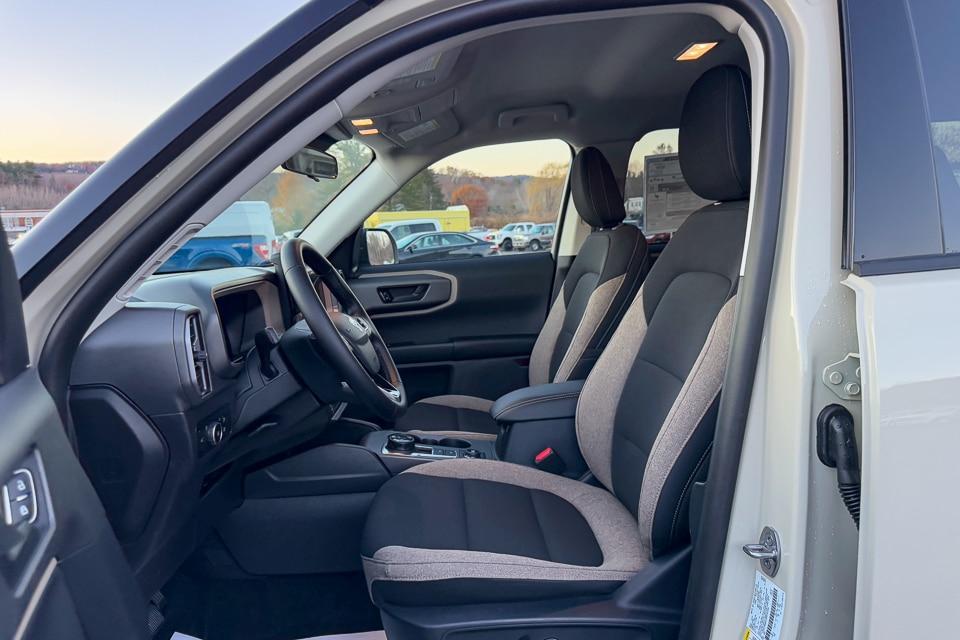new 2025 Ford Bronco Sport car, priced at $36,165