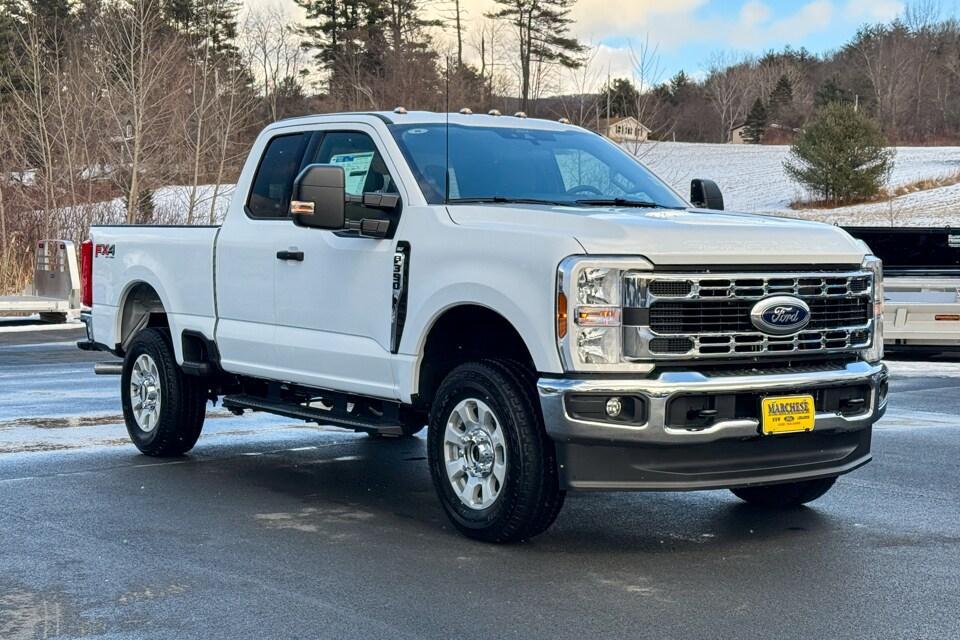 new 2024 Ford F-350 car, priced at $59,295