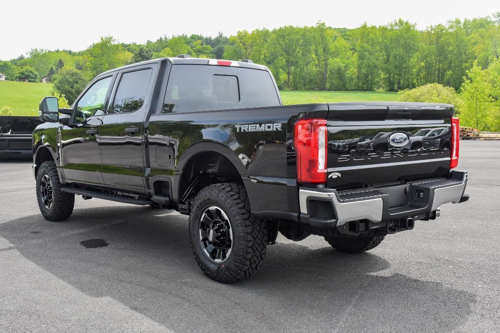 new 2025 Ford F-250 car, priced at $65,355