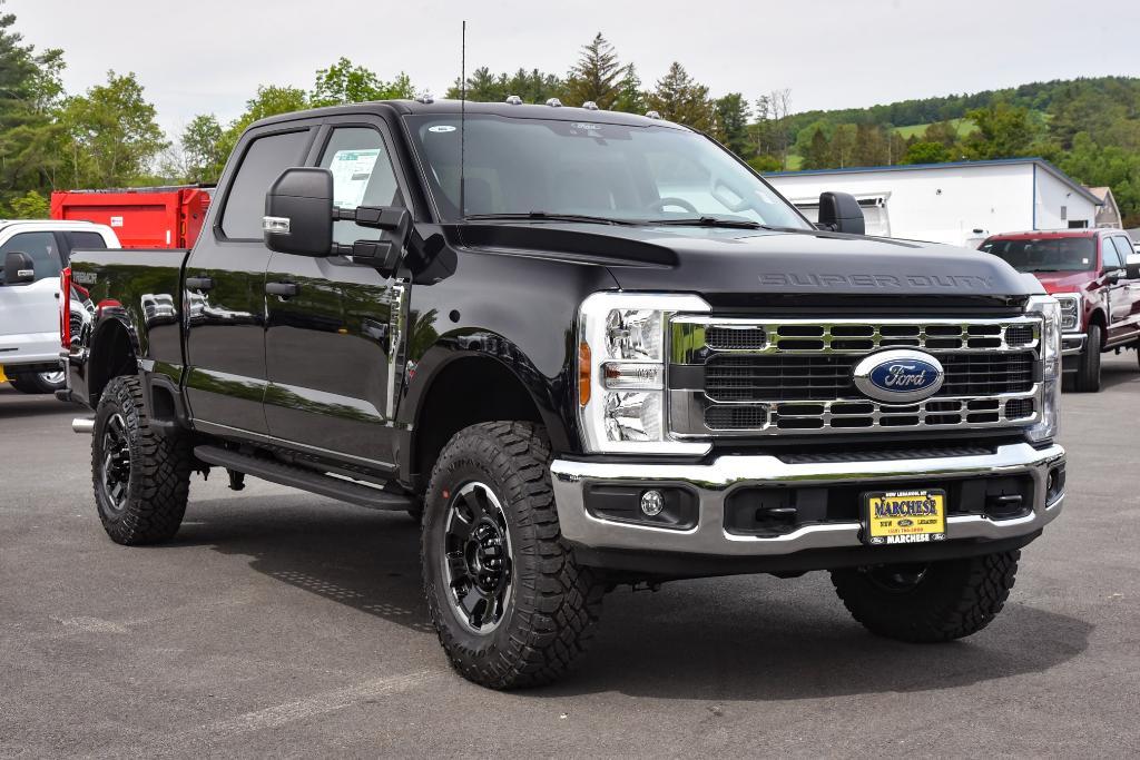 new 2025 Ford F-250 car