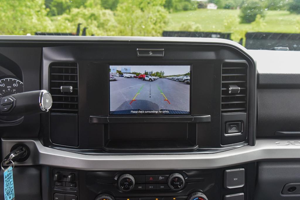 new 2025 Ford F-250 car, priced at $65,355