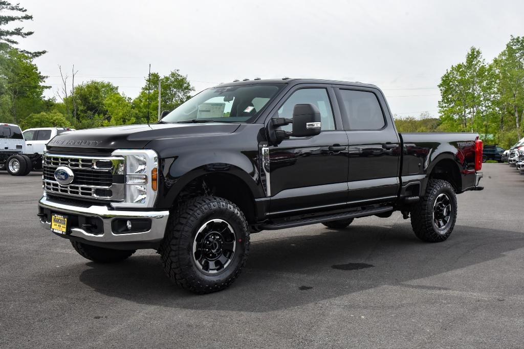new 2025 Ford F-250 car, priced at $65,355