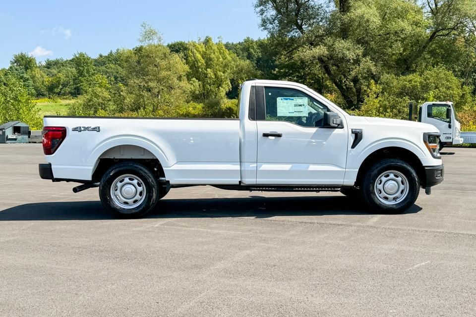 new 2024 Ford F-150 car, priced at $44,510