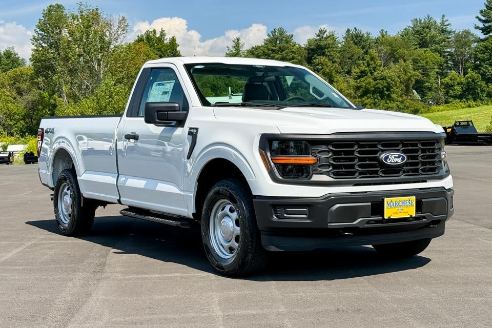 new 2024 Ford F-150 car, priced at $44,510