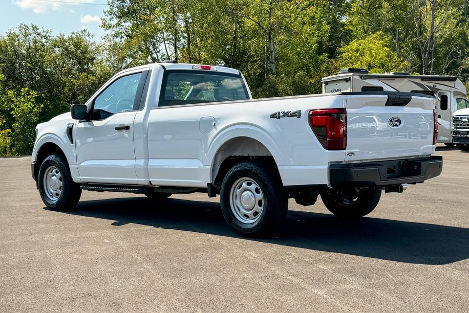 new 2024 Ford F-150 car, priced at $44,510