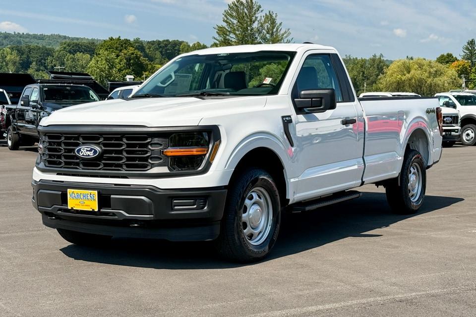 new 2024 Ford F-150 car, priced at $44,510