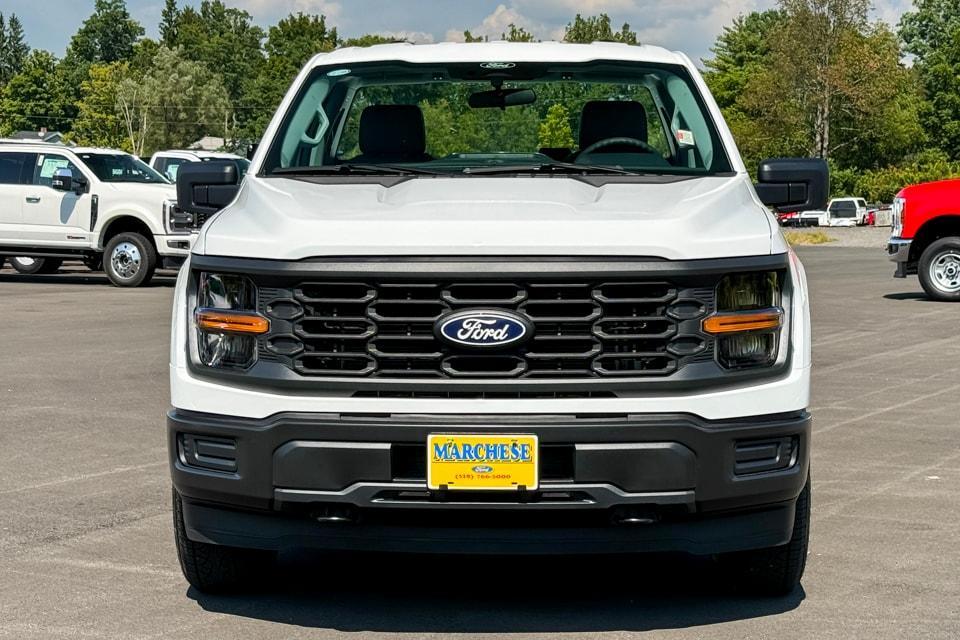 new 2024 Ford F-150 car, priced at $44,510