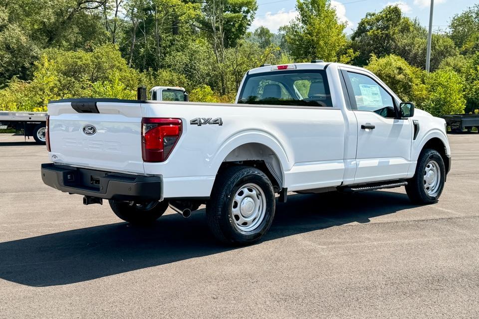 new 2024 Ford F-150 car, priced at $44,510