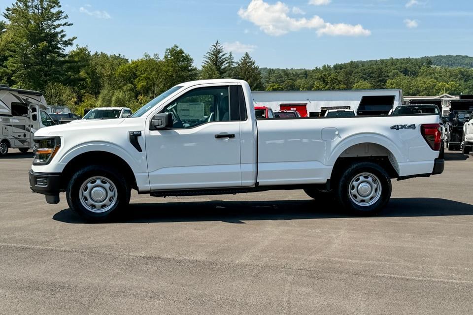 new 2024 Ford F-150 car, priced at $44,510