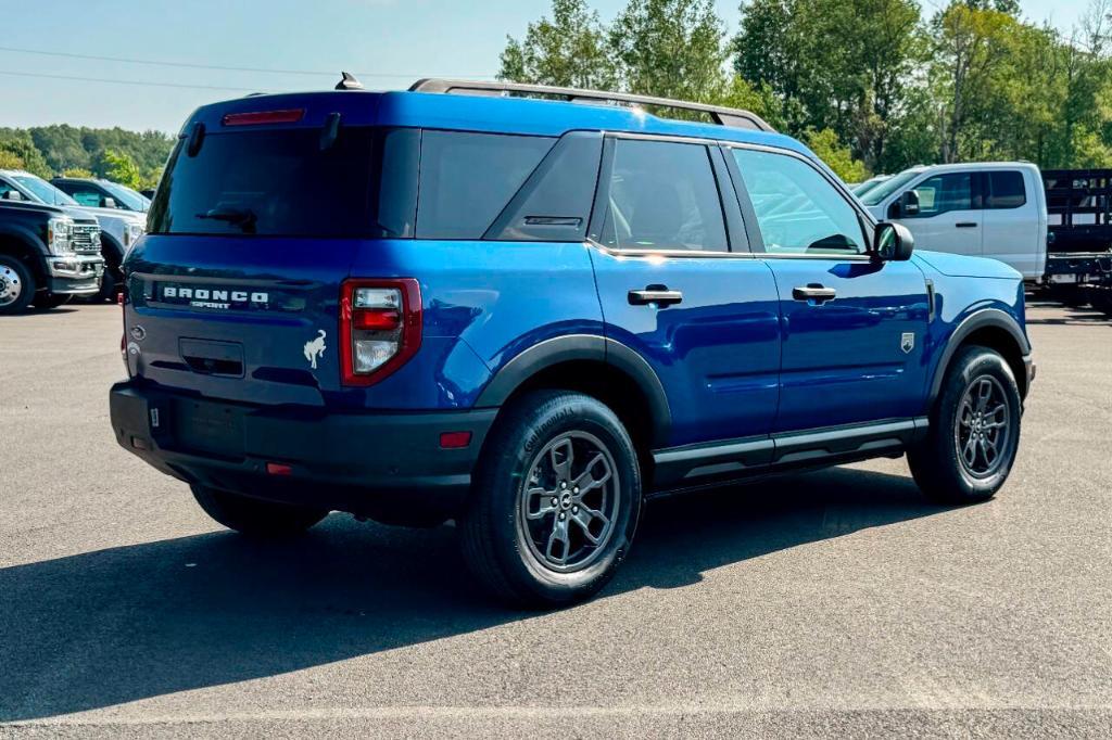 used 2024 Ford Bronco Sport car