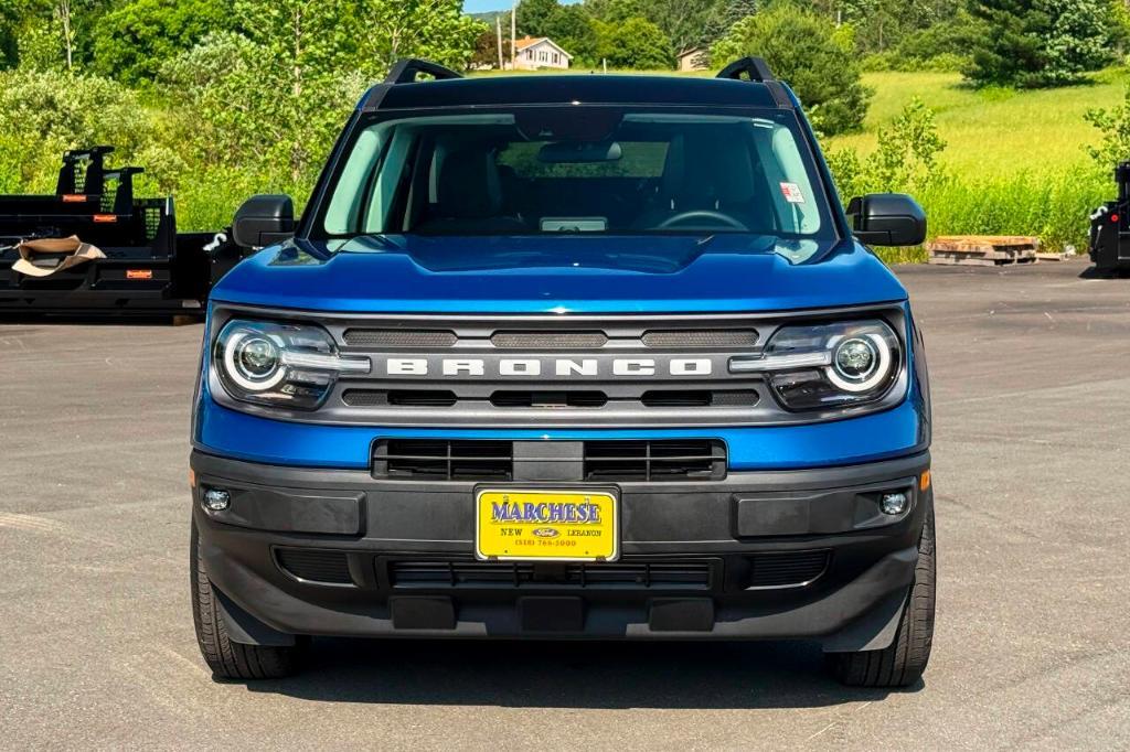 used 2024 Ford Bronco Sport car