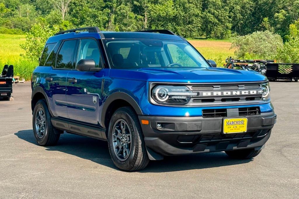 used 2024 Ford Bronco Sport car