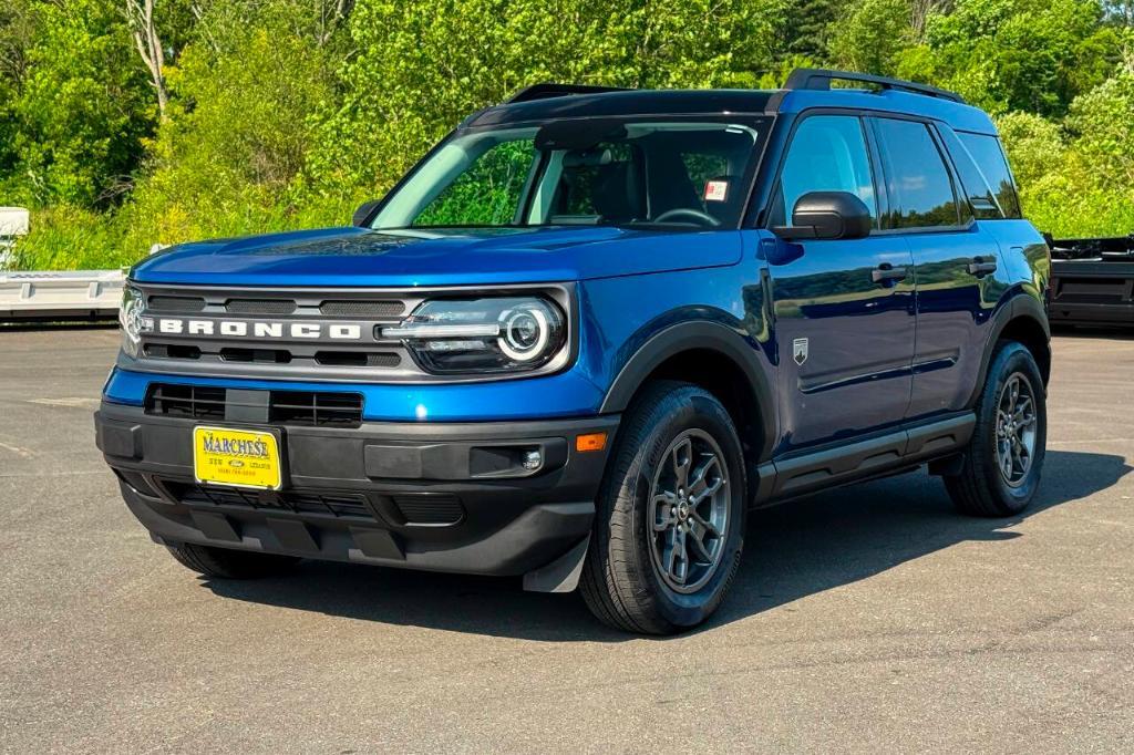 used 2024 Ford Bronco Sport car