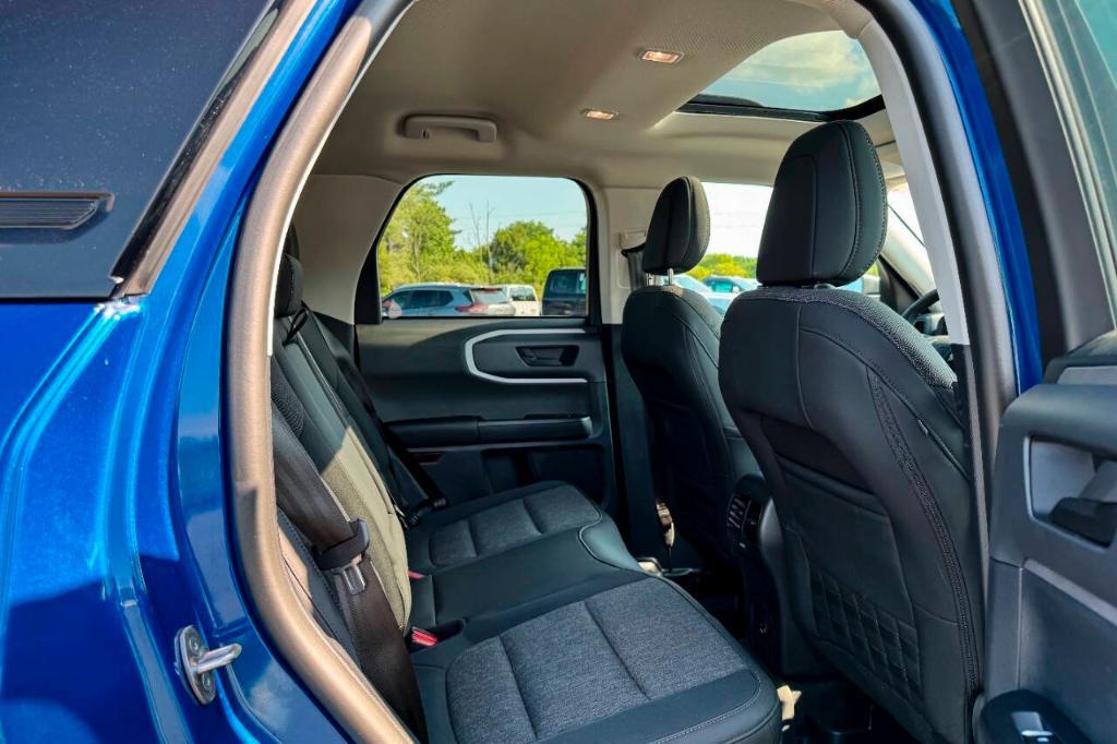 used 2024 Ford Bronco Sport car