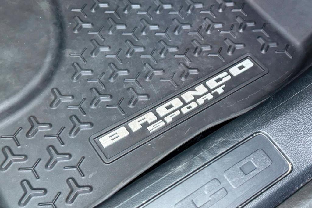 used 2024 Ford Bronco Sport car