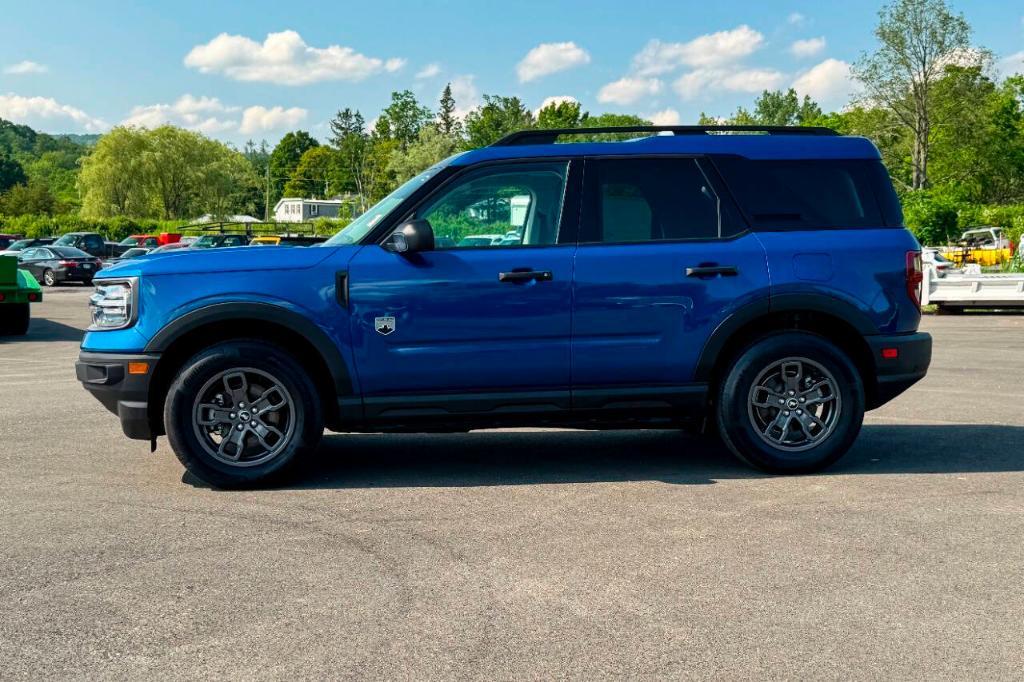used 2024 Ford Bronco Sport car
