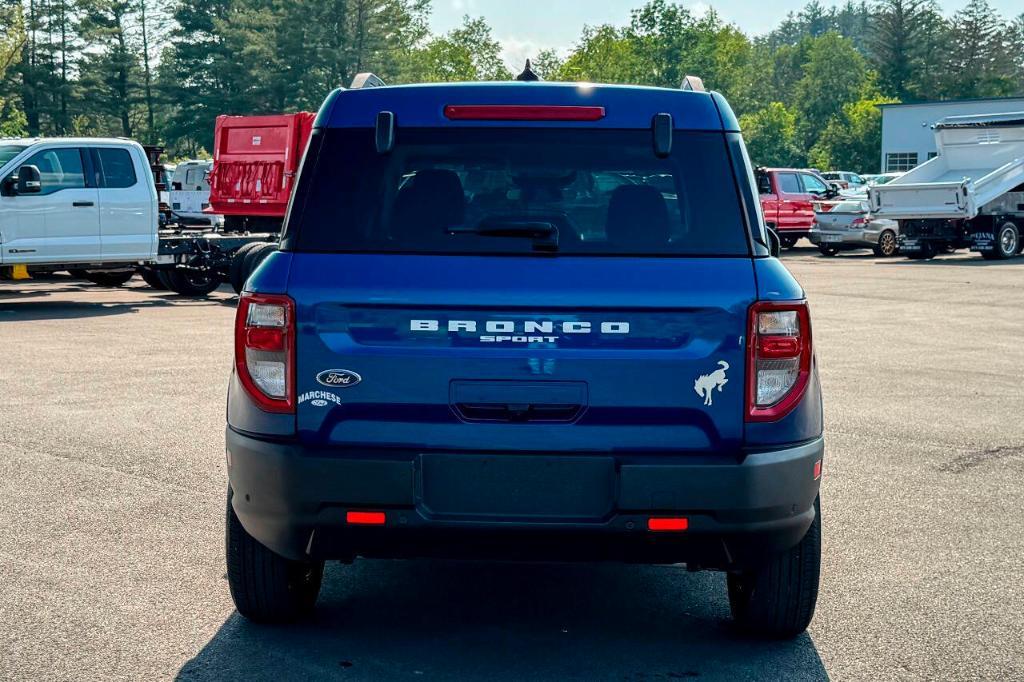 used 2024 Ford Bronco Sport car