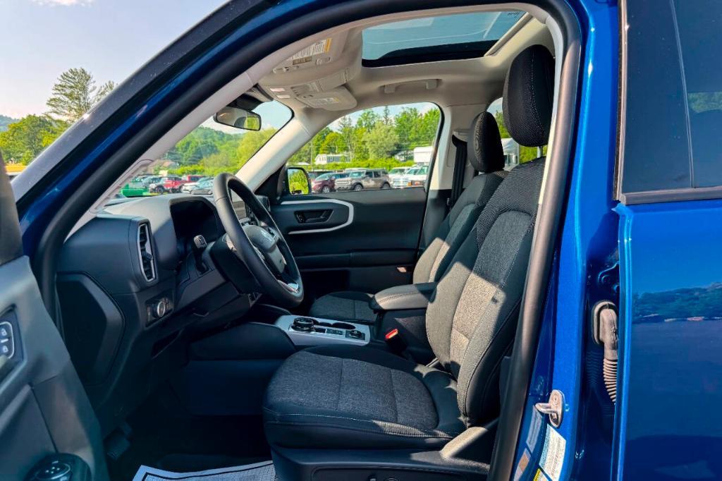used 2024 Ford Bronco Sport car