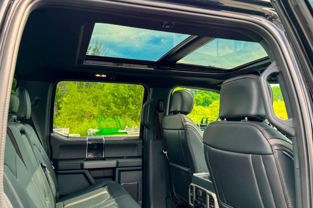 used 2022 Ford F-350 car, priced at $78,900