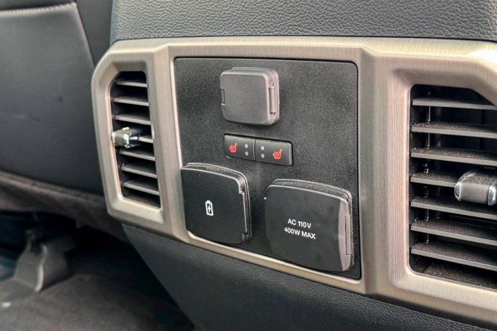 used 2022 Ford F-350 car, priced at $78,900