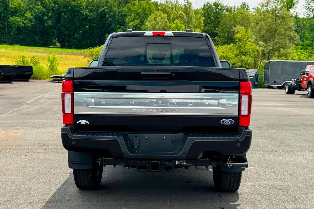 used 2022 Ford F-350 car, priced at $78,900