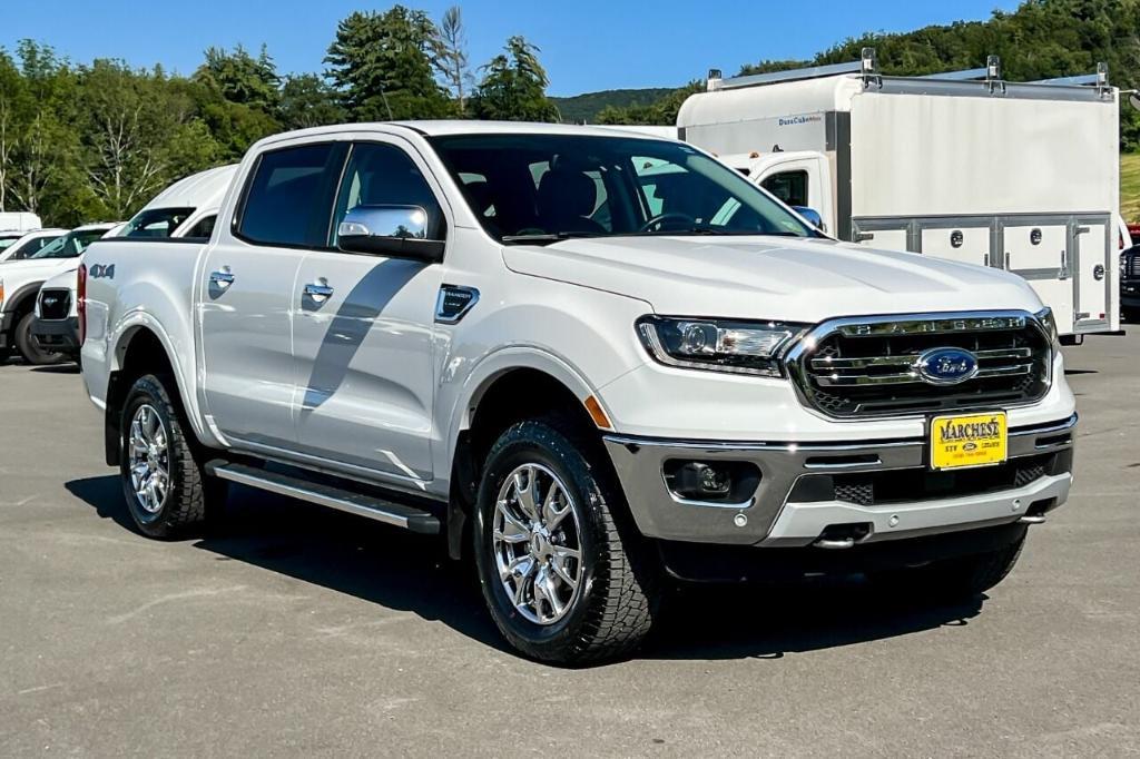 used 2021 Ford Ranger car, priced at $39,900