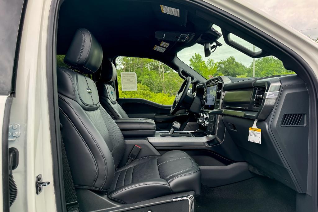 new 2024 Ford F-150 car, priced at $69,404