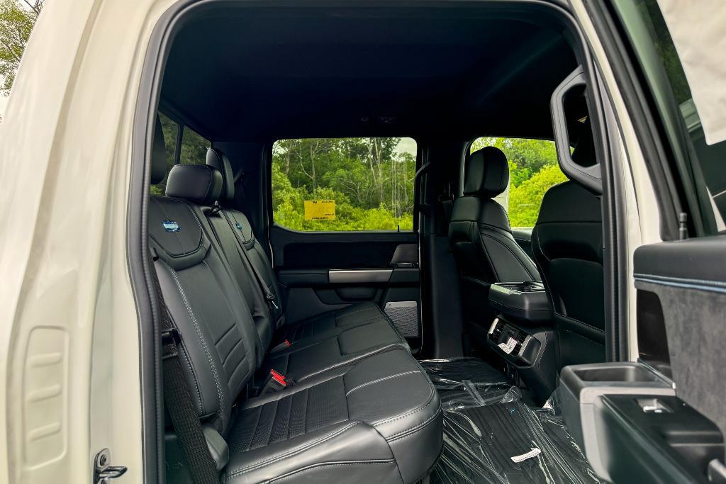 new 2024 Ford F-150 car, priced at $69,404