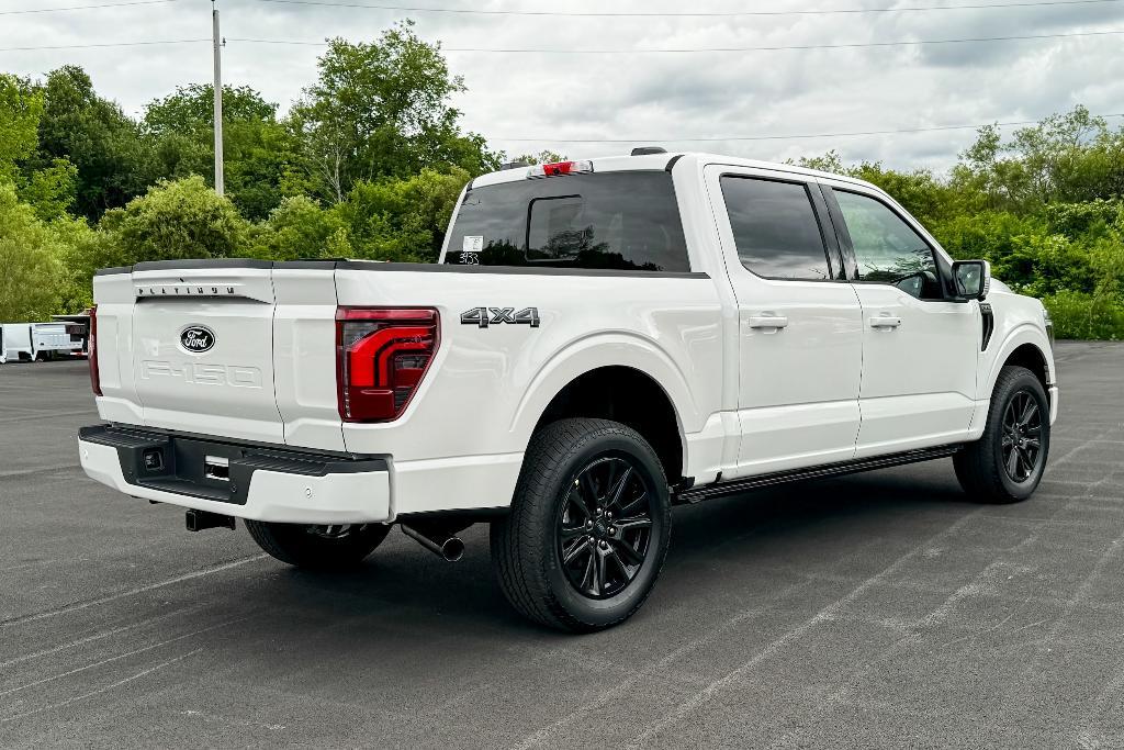 new 2024 Ford F-150 car, priced at $77,105