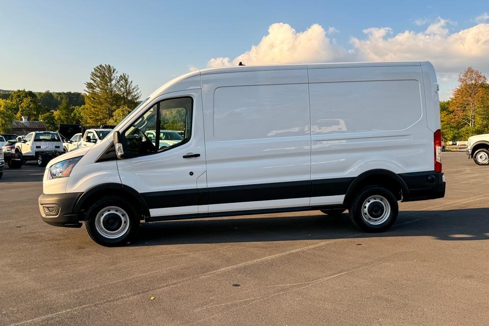 new 2024 Ford Transit-250 car, priced at $54,155