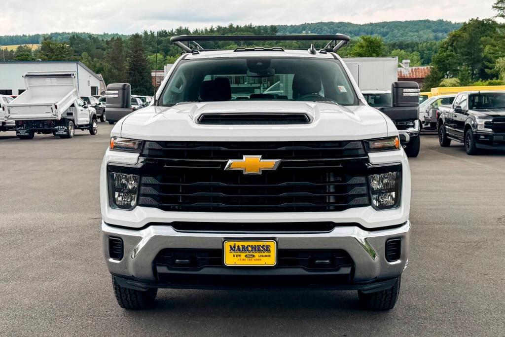 used 2024 Chevrolet Silverado 3500 car, priced at $66,900