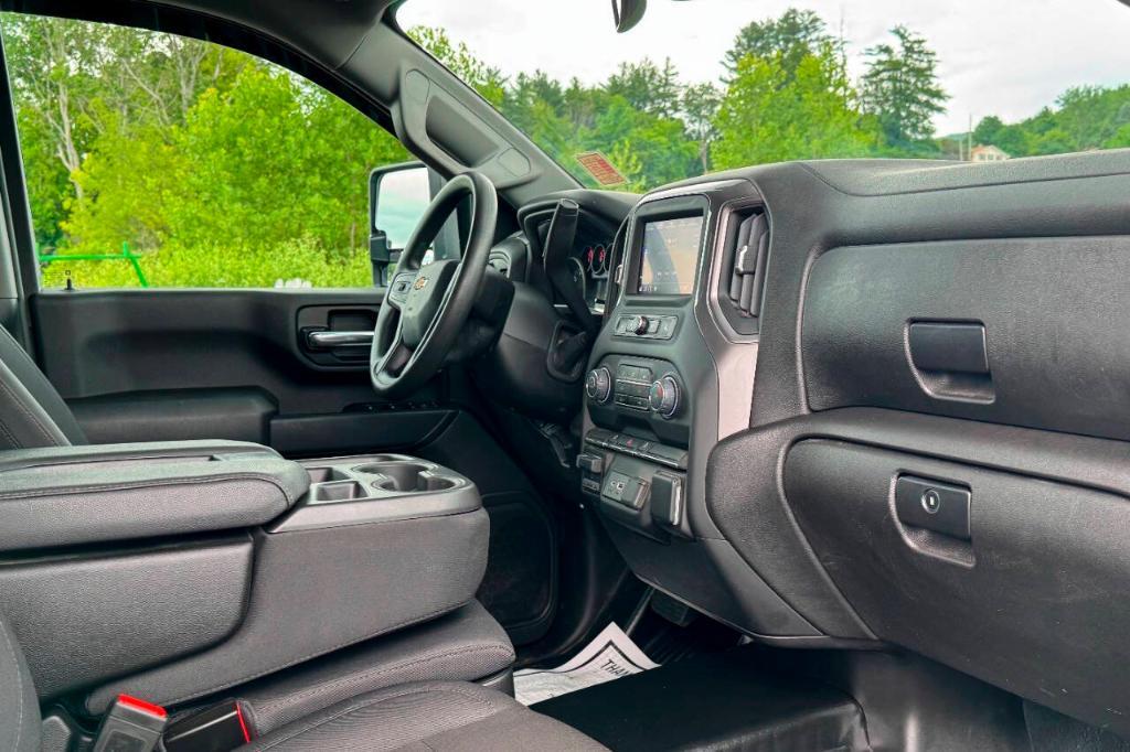 used 2024 Chevrolet Silverado 3500 car, priced at $66,900