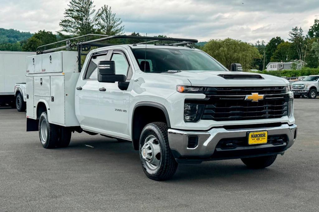 used 2024 Chevrolet Silverado 3500 car, priced at $68,900