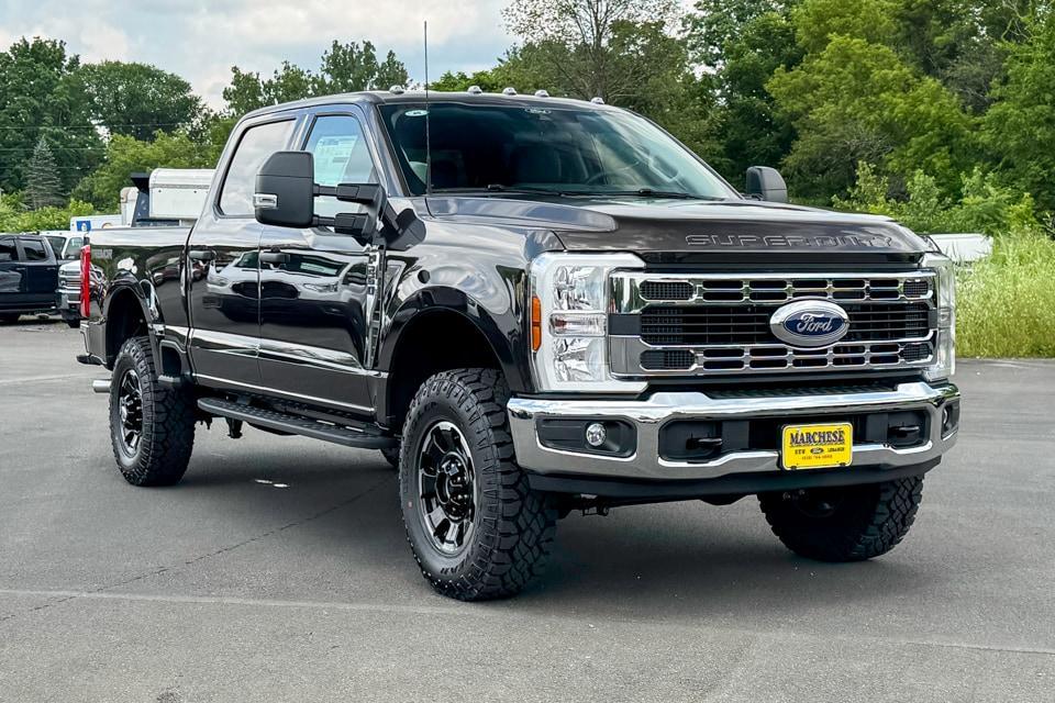 new 2025 Ford F-250 car, priced at $65,850
