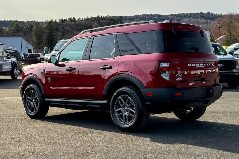 new 2025 Ford Bronco Sport car, priced at $32,889