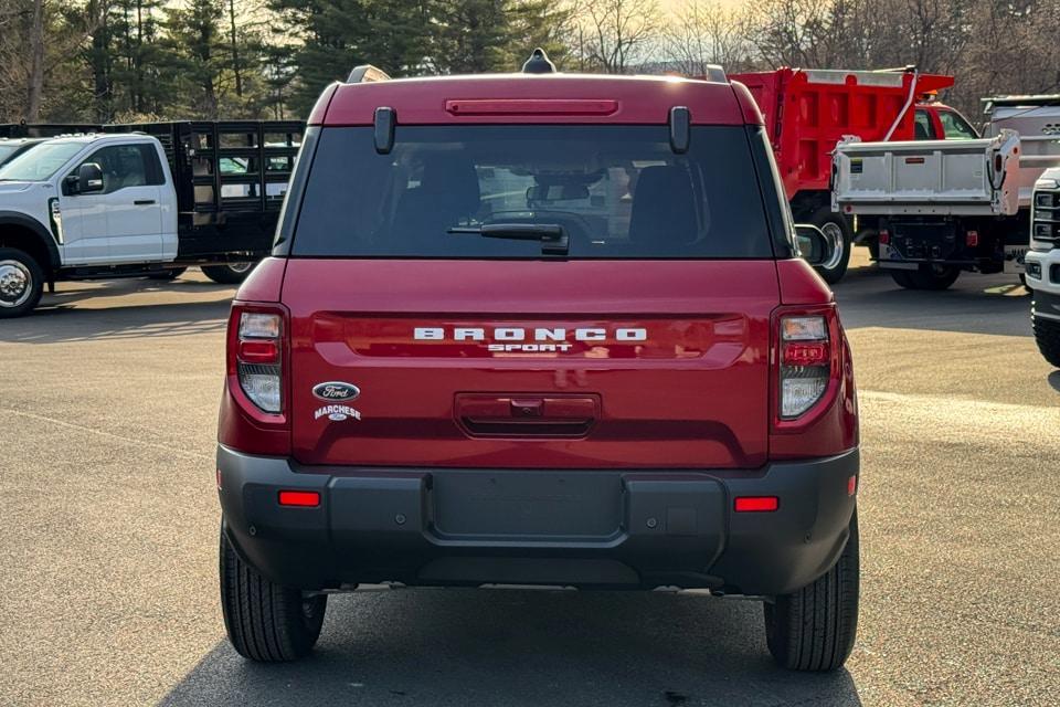 new 2025 Ford Bronco Sport car