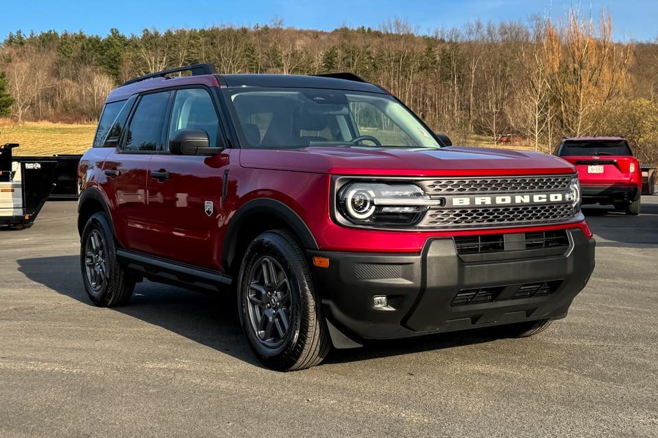 new 2025 Ford Bronco Sport car
