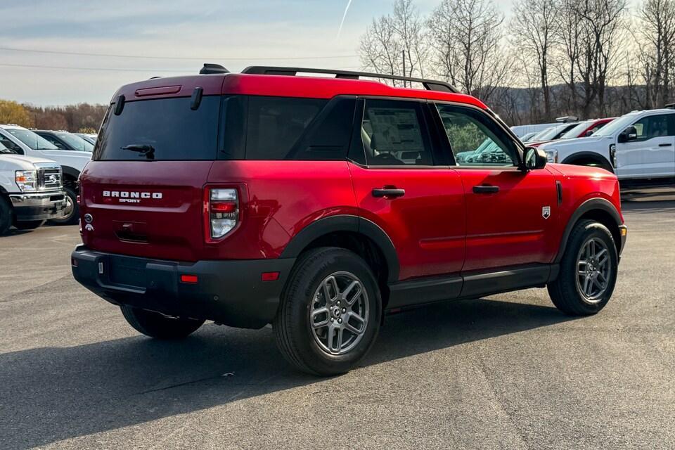 new 2025 Ford Bronco Sport car, priced at $32,889
