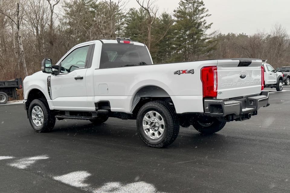 new 2024 Ford F-250 car, priced at $54,215